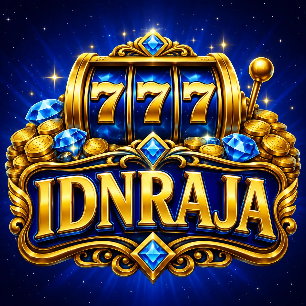 IDNRAJA - Game Simulasi Seru dan Menarik