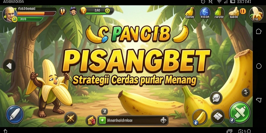 Tampilan gameplay menegangkan dalam PISANGBET dengan strategi yang mengesankan.